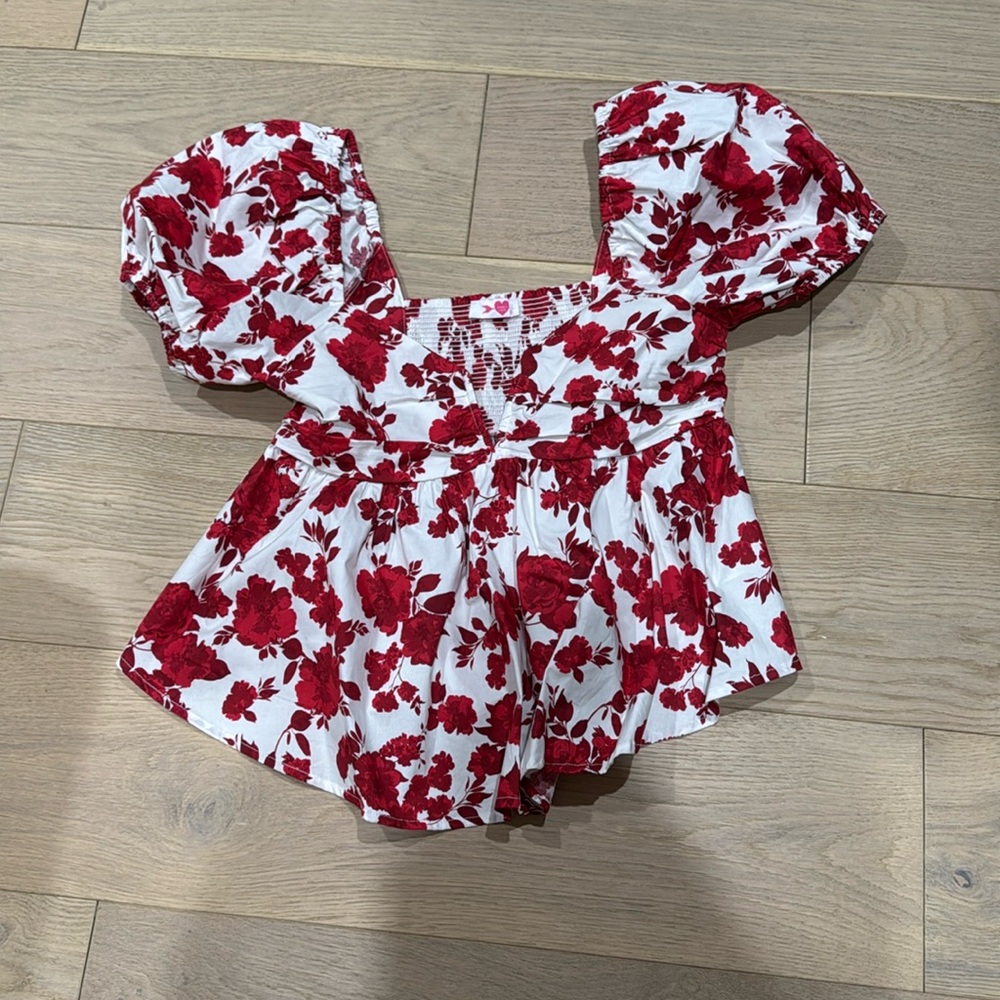 Buddy Love top